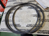 B151 V-belt 5/8 x 154in Vbelt UNIMATCH B151-(5L1540)