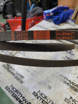 B173 5/8 x 176in V-Belt UNIMATCH B173-(5L1760)