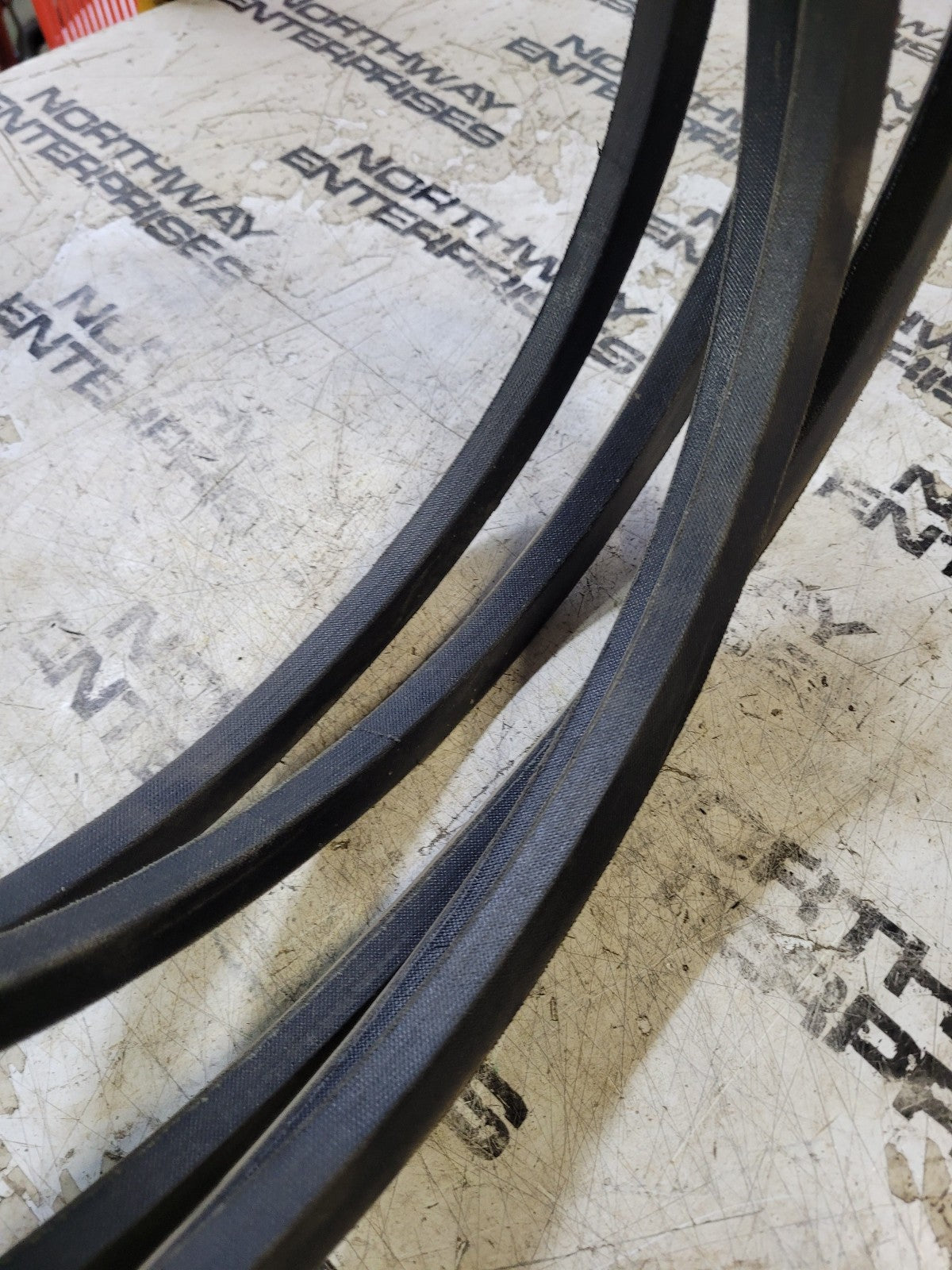 B170/5L1730, 5/8 x 173in V BELT UNIMATCH