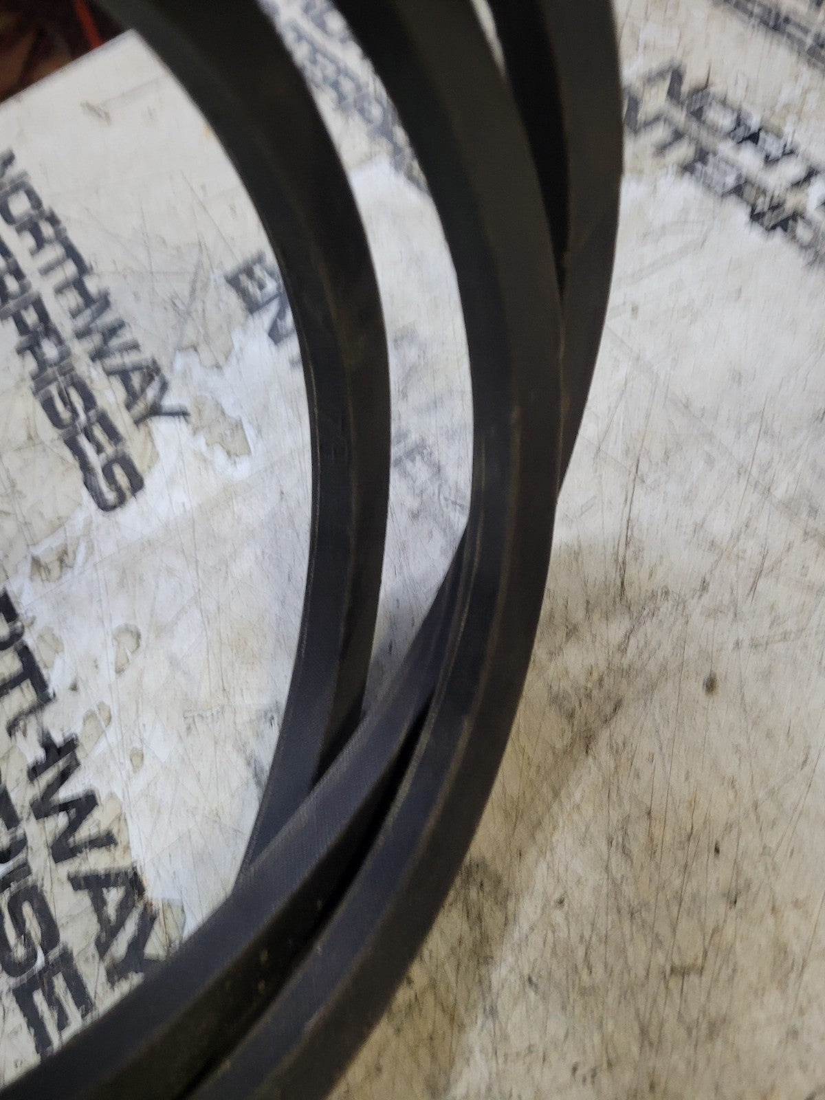 B62 or 5L650 5/8 x 65in V-Belt UNIMATCH BELT
