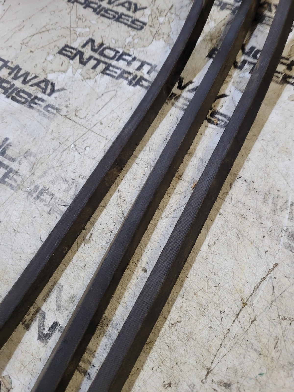 B215 V-belt 5/8 x 218in Vbelt BESTORQ