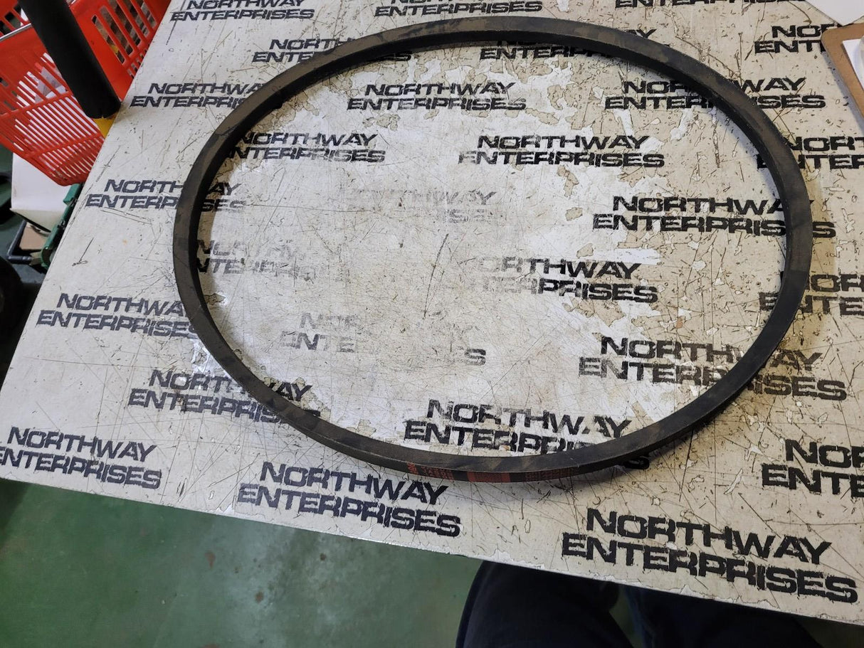 C54 V-belt 7/8 x 58in Vbelt Unimatch Belt