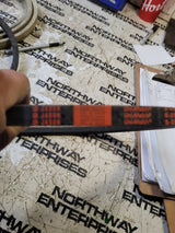 LOT OF 2 - B29 BELT 5L320 V-belt 5/8 x 32in Vbelt