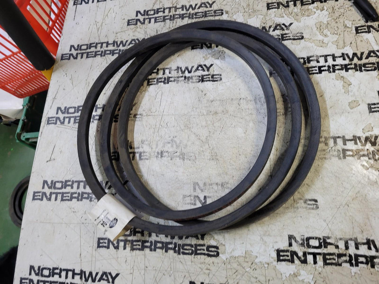 B104 GATES BELT B104 21/32" W X 107" OC X 13/32" THICK V80 V BELT