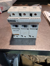 Cooper Bussmann Fuse Holder CH30J3 600VAC 30A Class J 3 Pole