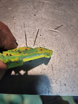 PHOENIX CONTACT PTTB 2,5-PE DOUBLE-LEVEL TERMINAL BLOCK