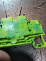 PHOENIX CONTACT PTTB 2,5-PE DOUBLE-LEVEL TERMINAL BLOCK