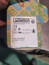 PHOENIX CONTACT PTTB 2,5-PE DOUBLE-LEVEL TERMINAL BLOCK