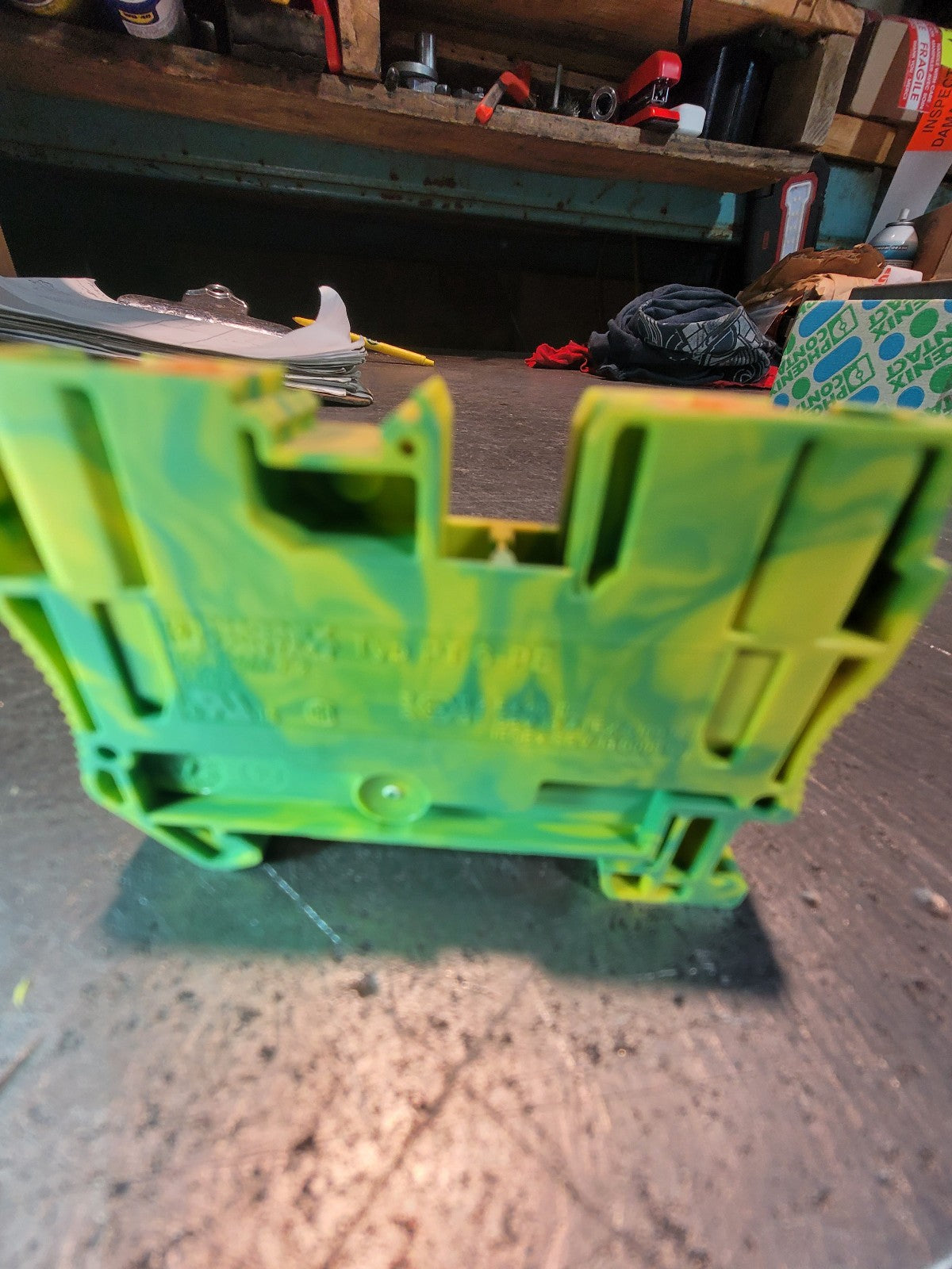 PHOENIX CONTACT PT 6-PE / PT6PE (NEW IN BOX)