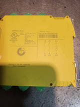 LJ30179 PSR-MC30 Phoenix Contact PSR-MC30-2NO-1DO-24DC-SC Safety Relay