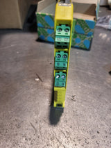 LJ30179 PSR-MC30 Phoenix Contact PSR-MC30-2NO-1DO-24DC-SC Safety Relay