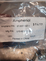 Amphenol Circular Connector 97-3057-1007-1