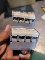 CARLO GAVAZZI CGT-12M-9 / CGT12M9 OVERLOAD RELAY 9A