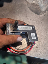 KBPC-240D FBR SWITCH 9339A Forward-Brake-Reverse Mechanical Switch Kit