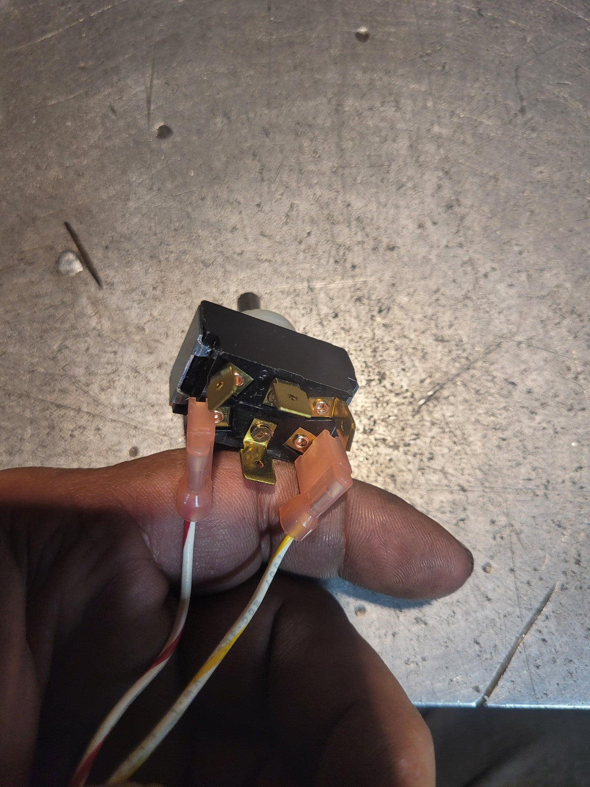 9485, KBRC Forward/Reverse Switch Kit