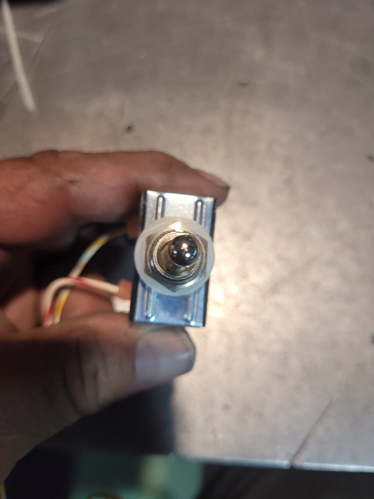 9485, KBRC Forward/Reverse Switch Kit