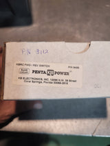 9485, KBRC Forward/Reverse Switch Kit