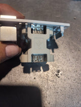 NEW 4000-68000-0970000 MURR FRONT PANEL INTERFACE
