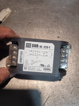SNR-10-223-T POWER LINE FILTER COSEL NOISE FILTER