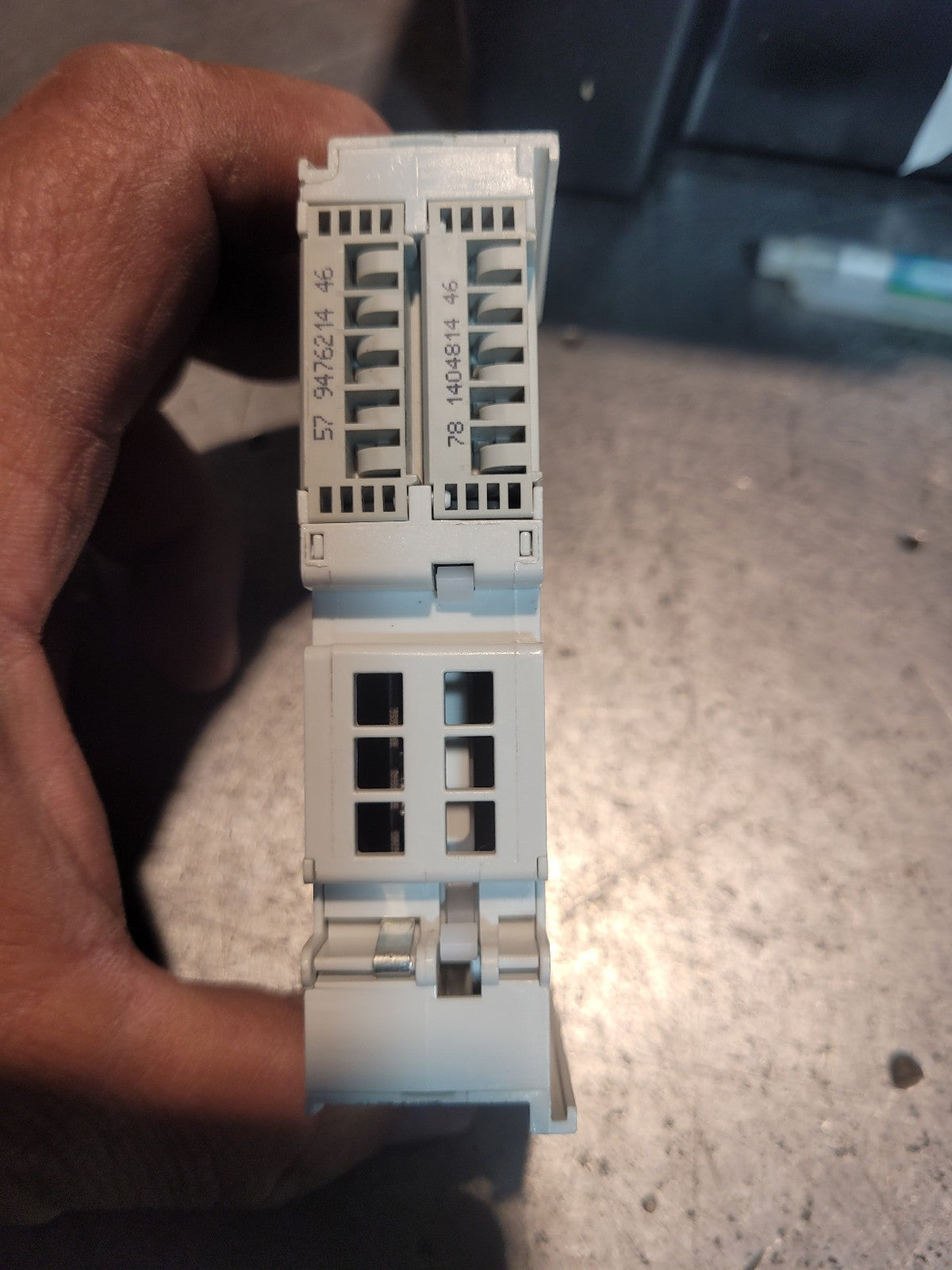 New BECKHOFF EL6601 PLC module