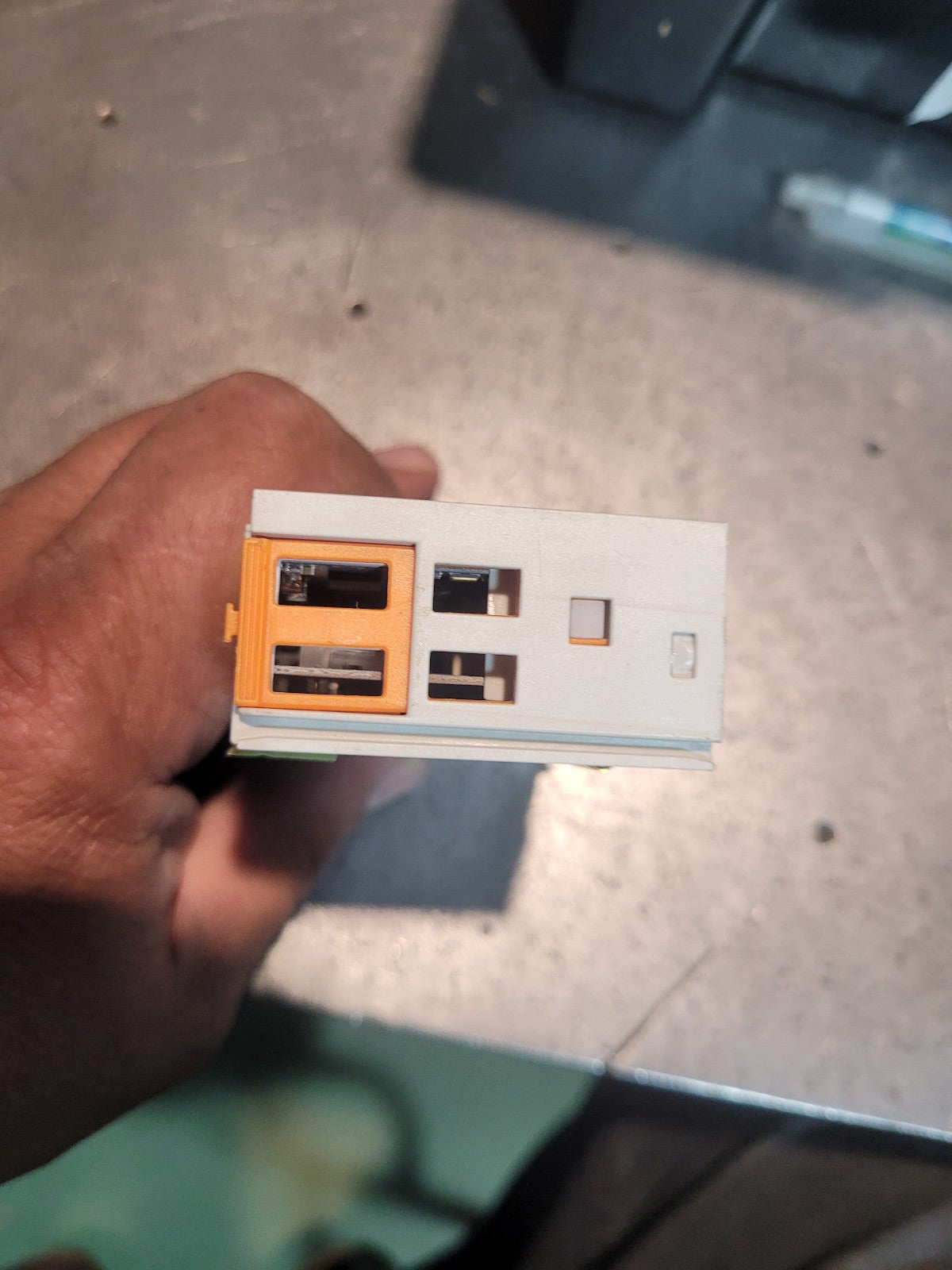 New BECKHOFF EL6601 PLC module
