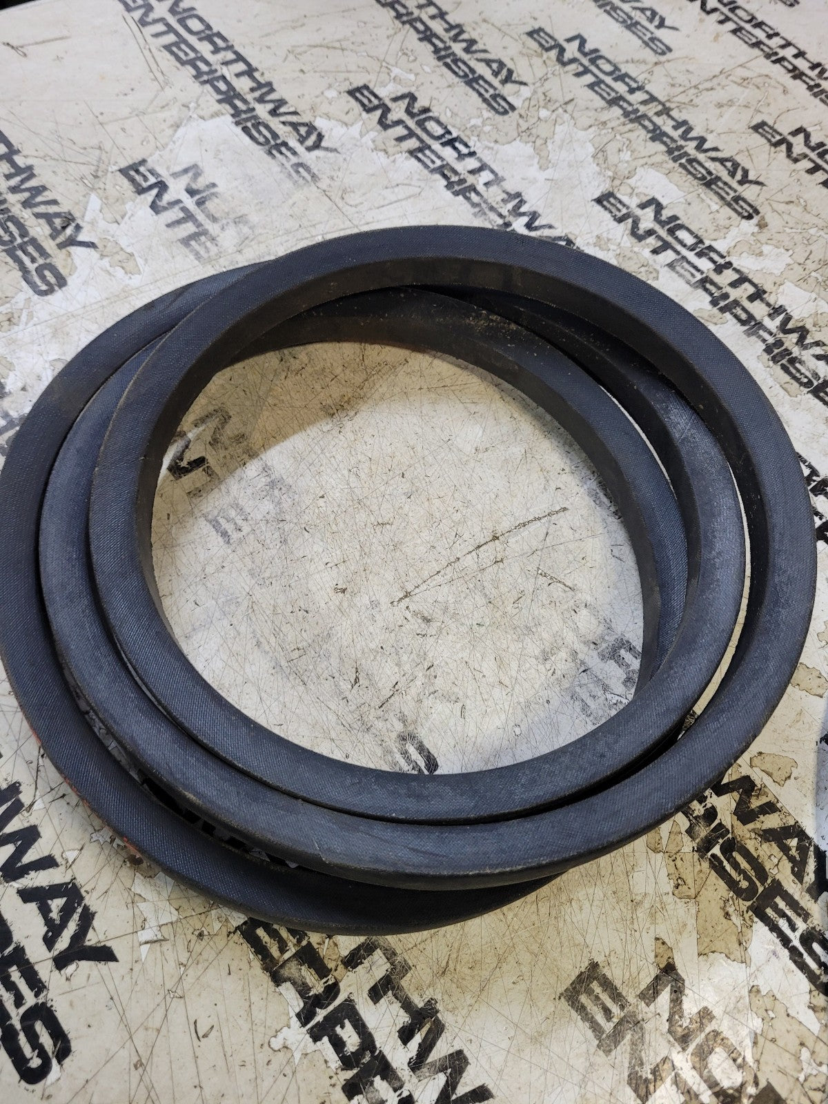 C78 V-belt 7/8 x 82in Vbelt JASON UNIMATCH