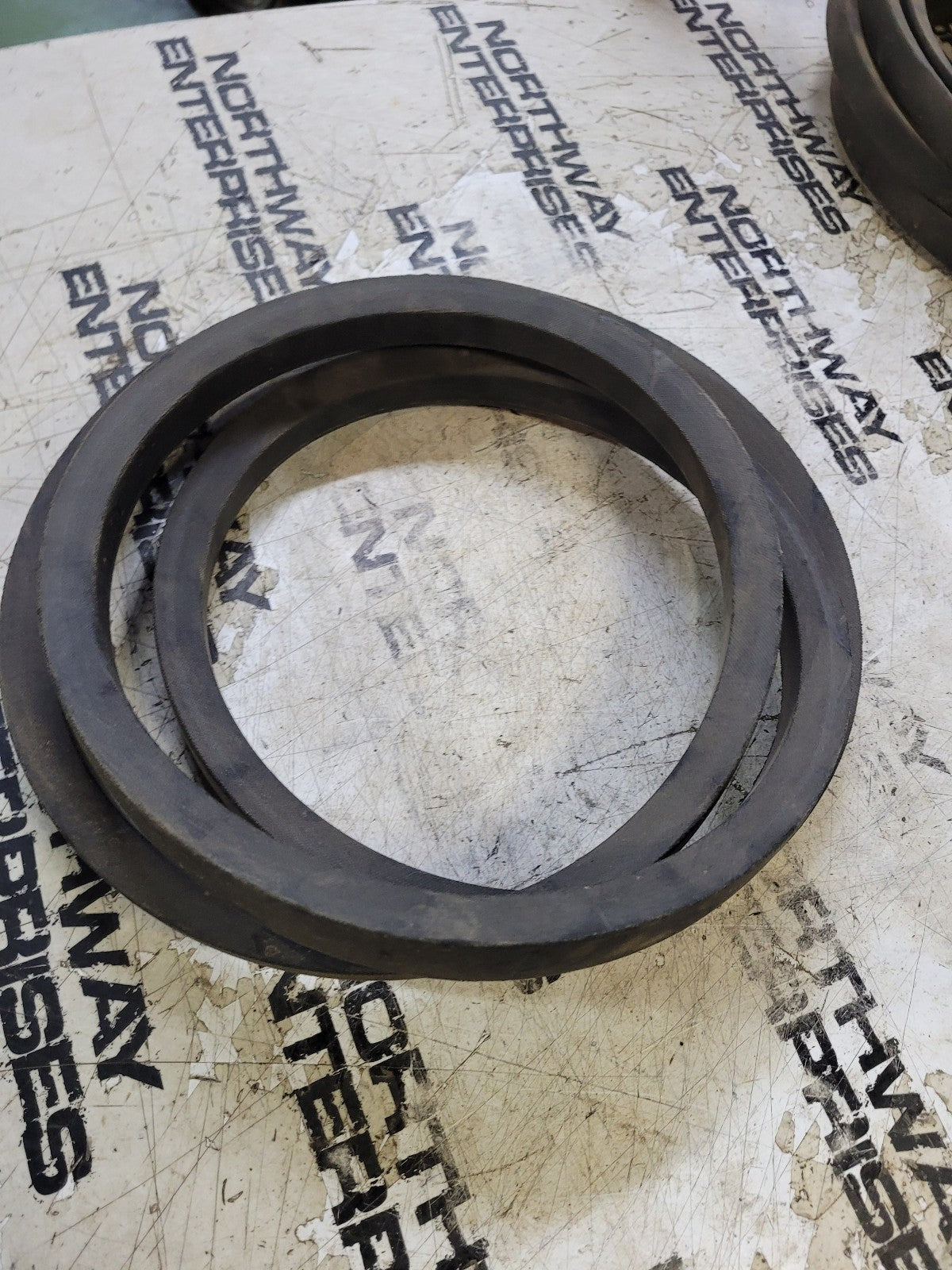 C74 V-belt 7/8 x 78in Vbelt JASON UNIMATCH