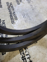 C74 V-belt 7/8 x 78in Vbelt JASON UNIMATCH