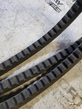 XPB2000 or SPBX2000 V-belt 17 x 2000mm Vbelt JASON UNIMATCH