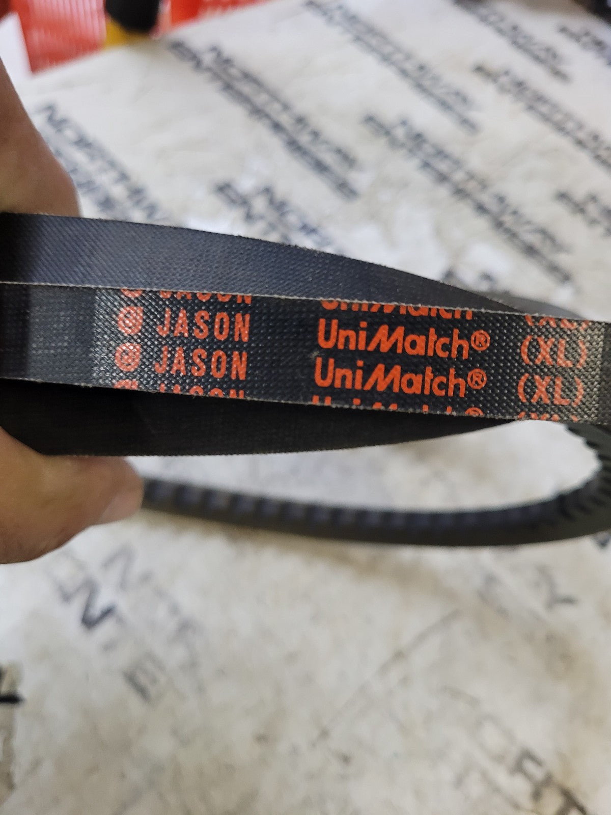5VX950 5VX-950 COGGED BELT UNIMATCH JASON