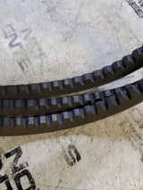 5VX730 Industrial V belt Notched Cogged Raw edge 5-VX-730 5VX 730 (5/8" X 73")