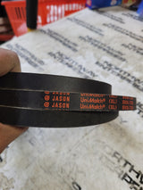 5VX730 Industrial V belt Notched Cogged Raw edge 5-VX-730 5VX 730 (5/8" X 73")