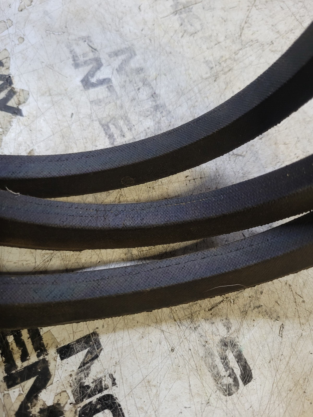 B58 or 5L610 V-belt 5/8 x 61in Vbelt JASON UNIMATCH