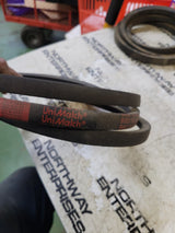 B82 or 5L850 5/8 x 85in V-belt Vbelt unimatch megadyne