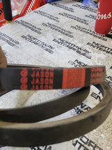 C81 V Belt, 7/8" x 85" OC, Rubber, C Type