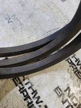 C81 V Belt, 7/8" x 85" OC, Rubber, C Type