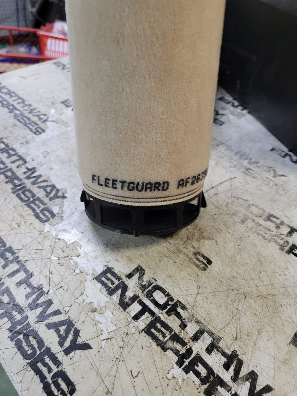 AF26396 FLEETGUARD AIR FILTER