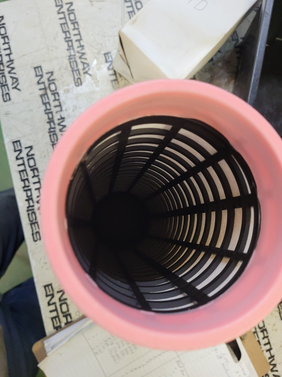 AF26396 FLEETGUARD AIR FILTER
