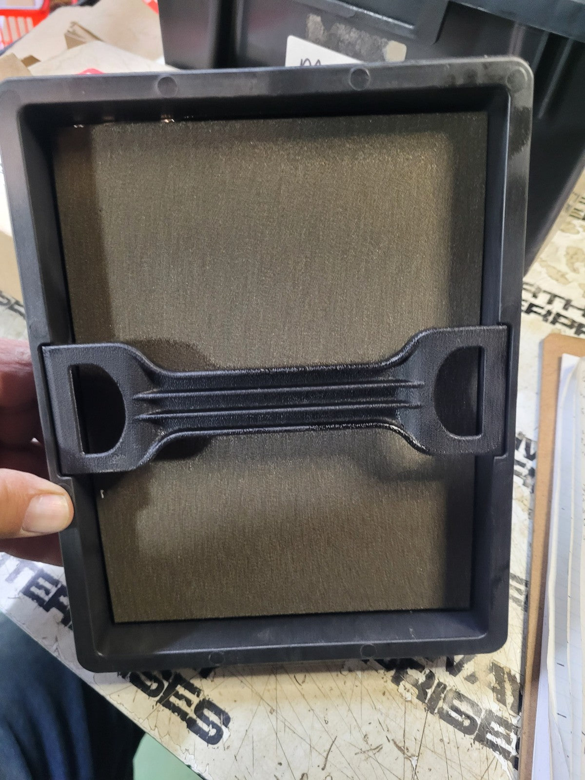 AF55312 FLEETGUARD SECONDARY AIR FILTER