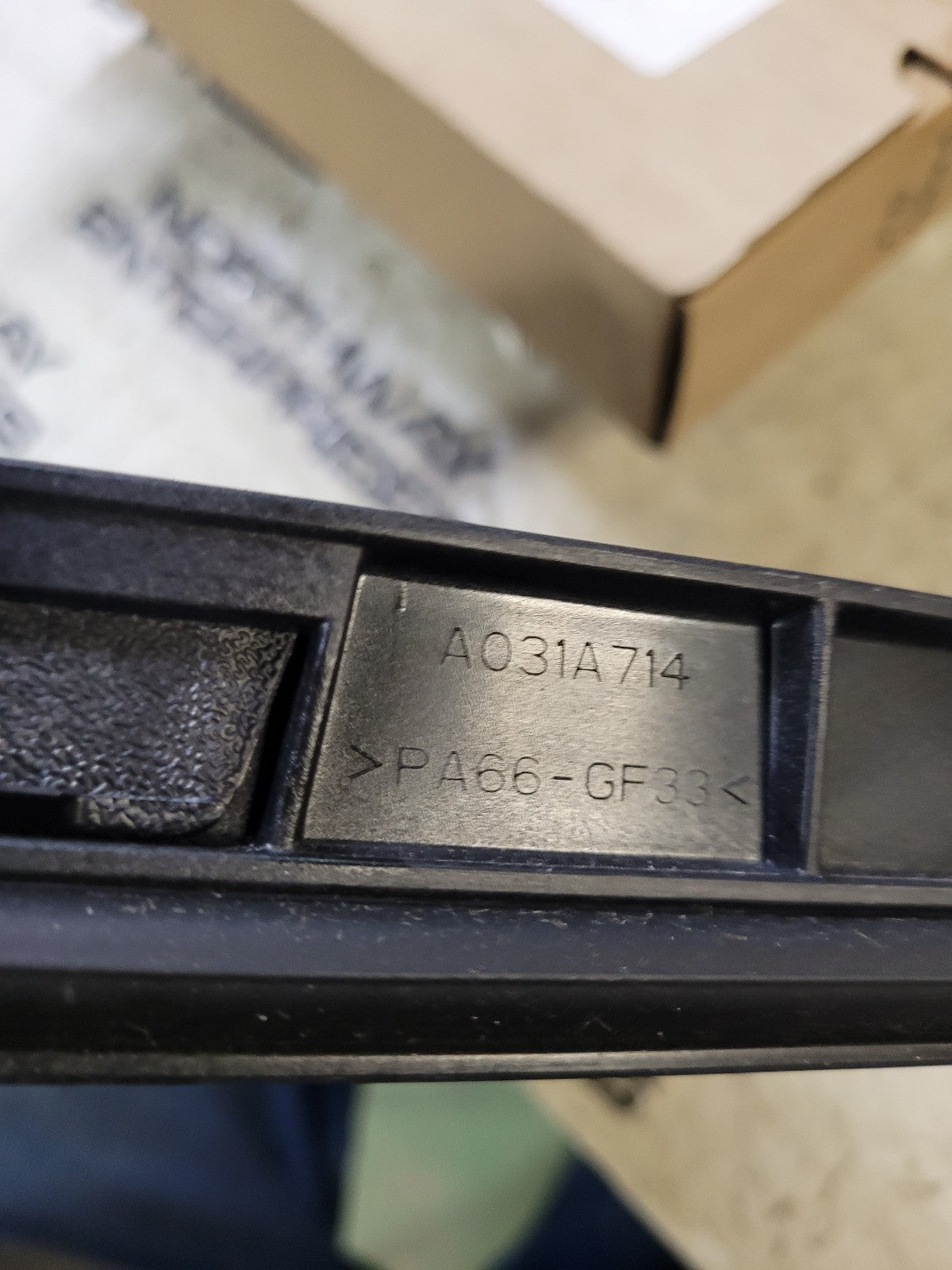AF55312 FLEETGUARD SECONDARY AIR FILTER
