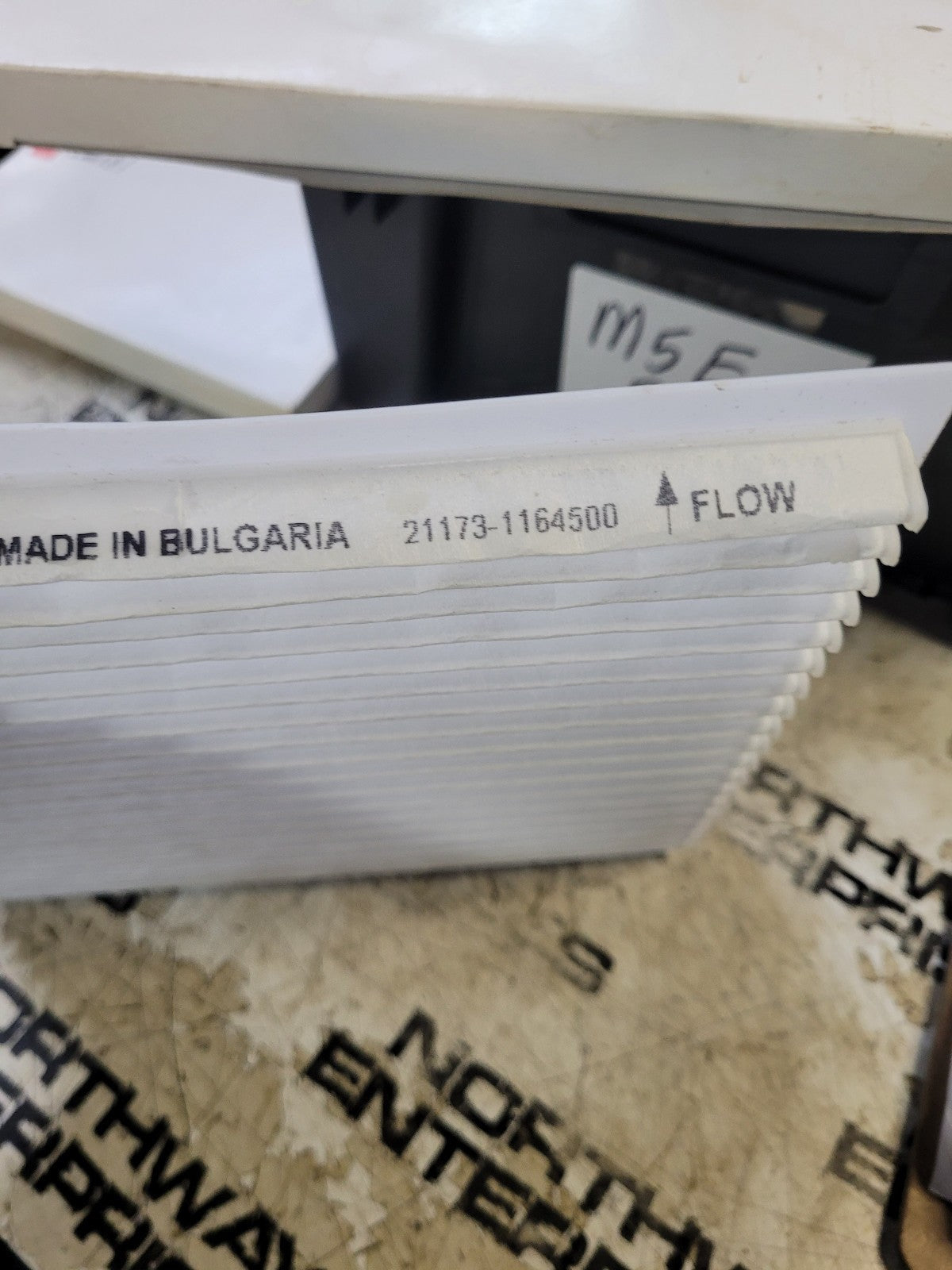 AF55749 FLEETGUARD AIR FILTER