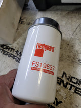 FS19837 FLEETGUARD FUEL FILTER