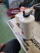 FS19837 FLEETGUARD FUEL FILTER