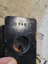 SET OF 2 PLATES - SAF-HOLLAND 90034817 PLATE,PINION-2,7,12DEGREES-PAINTED