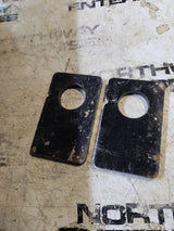 SET OF 2 PLATES - Plate,Pinion-0,5,10&4,9,14Deg-Painted - 90034815