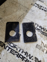 SET OF 2 PLATES -Plate,Pinion-1,6,11,&,3,8,13Deg-Painted - 90034813