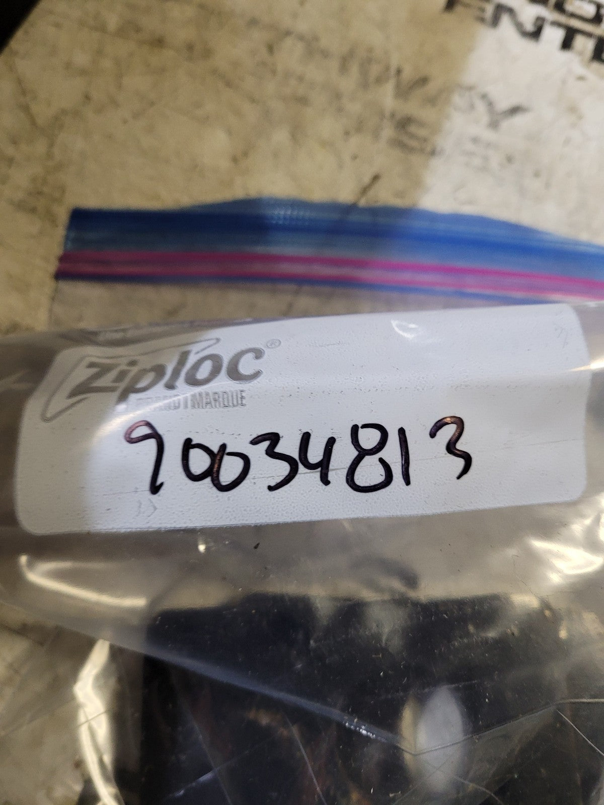 SET OF 2 PLATES -Plate,Pinion-1,6,11,&,3,8,13Deg-Painted - 90034813