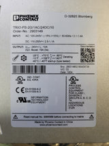 TRIO-PS-2G/1AC/24DC/10 - Power supply - 2903149 PHOENIX CONTACT POWER SUPPLY