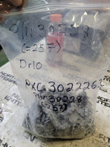 1 BAG OF 257PC -  3022263 – Connector End Bracket, Rail Type For CLIPLINE Series