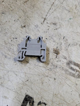 1 BAG OF 257PC -  3022263 – Connector End Bracket, Rail Type For CLIPLINE Series